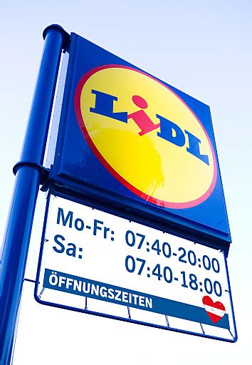 Lidl Filialen und Öffnungszeiten für Rüsselsheim .